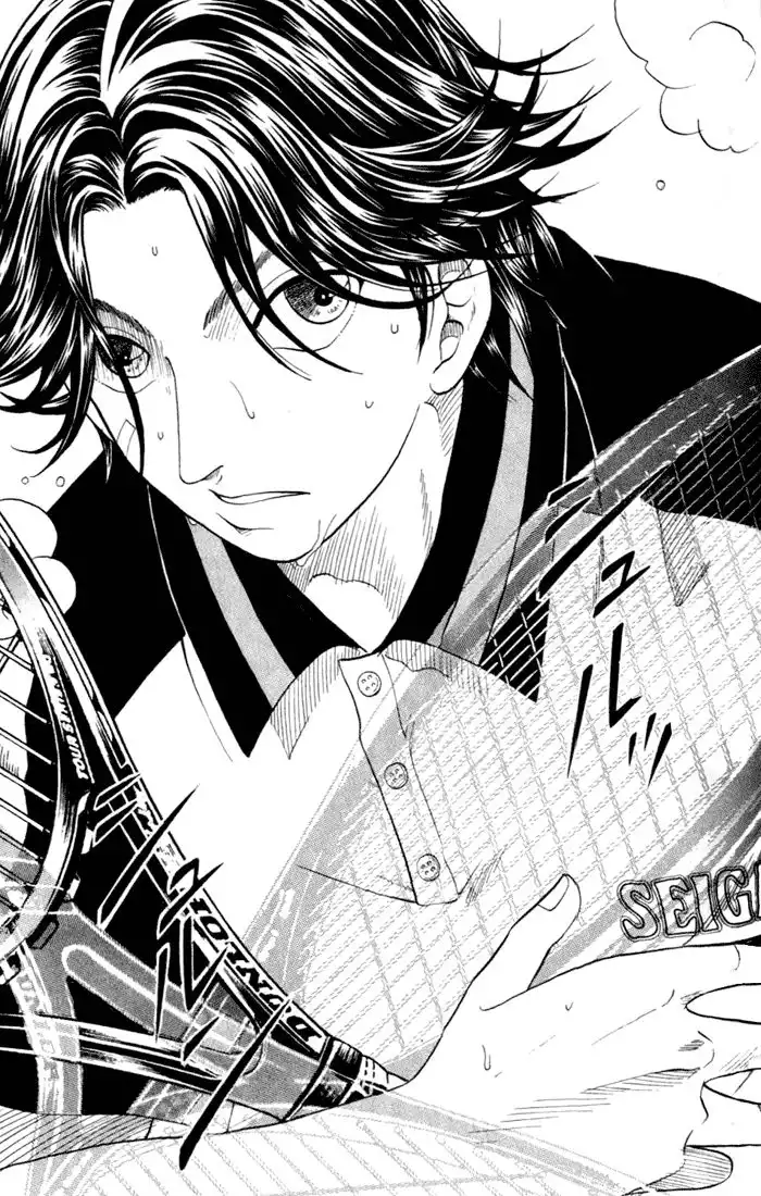 Prince of Tennis Chapter 56 10